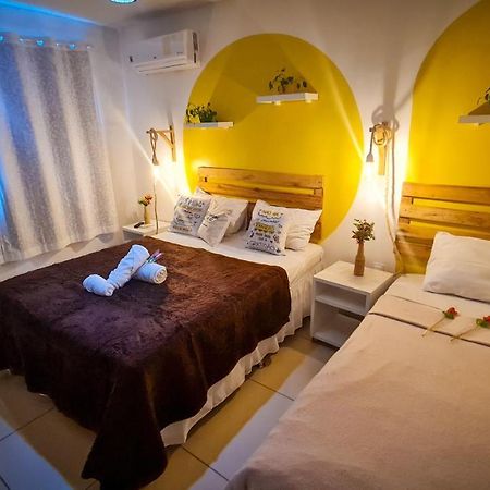 Cantinho Da Ge Suites Porto de Galinhas Ngoại thất bức ảnh
