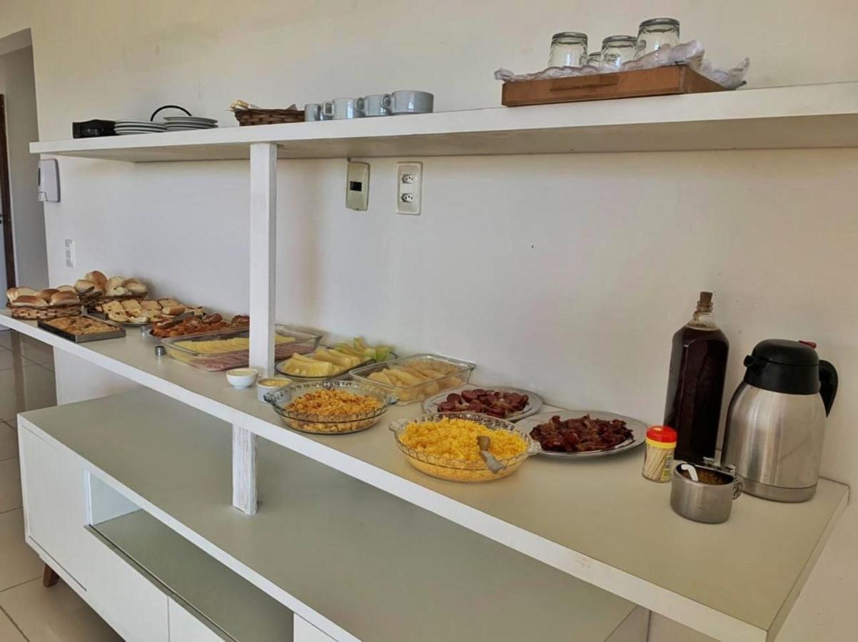 Cantinho Da Ge Suites Porto de Galinhas Ngoại thất bức ảnh