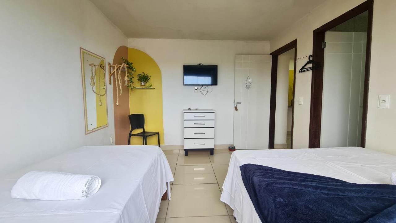 Cantinho Da Ge Suites Porto de Galinhas Ngoại thất bức ảnh