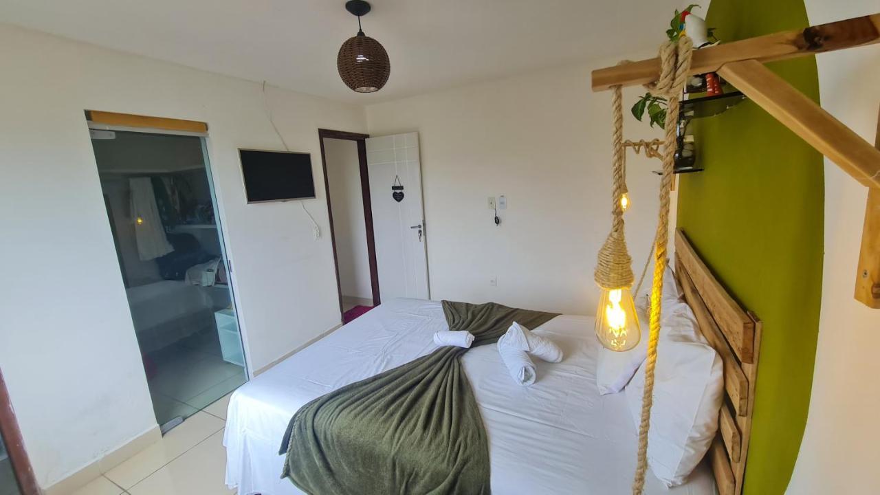 Cantinho Da Ge Suites Porto de Galinhas Ngoại thất bức ảnh