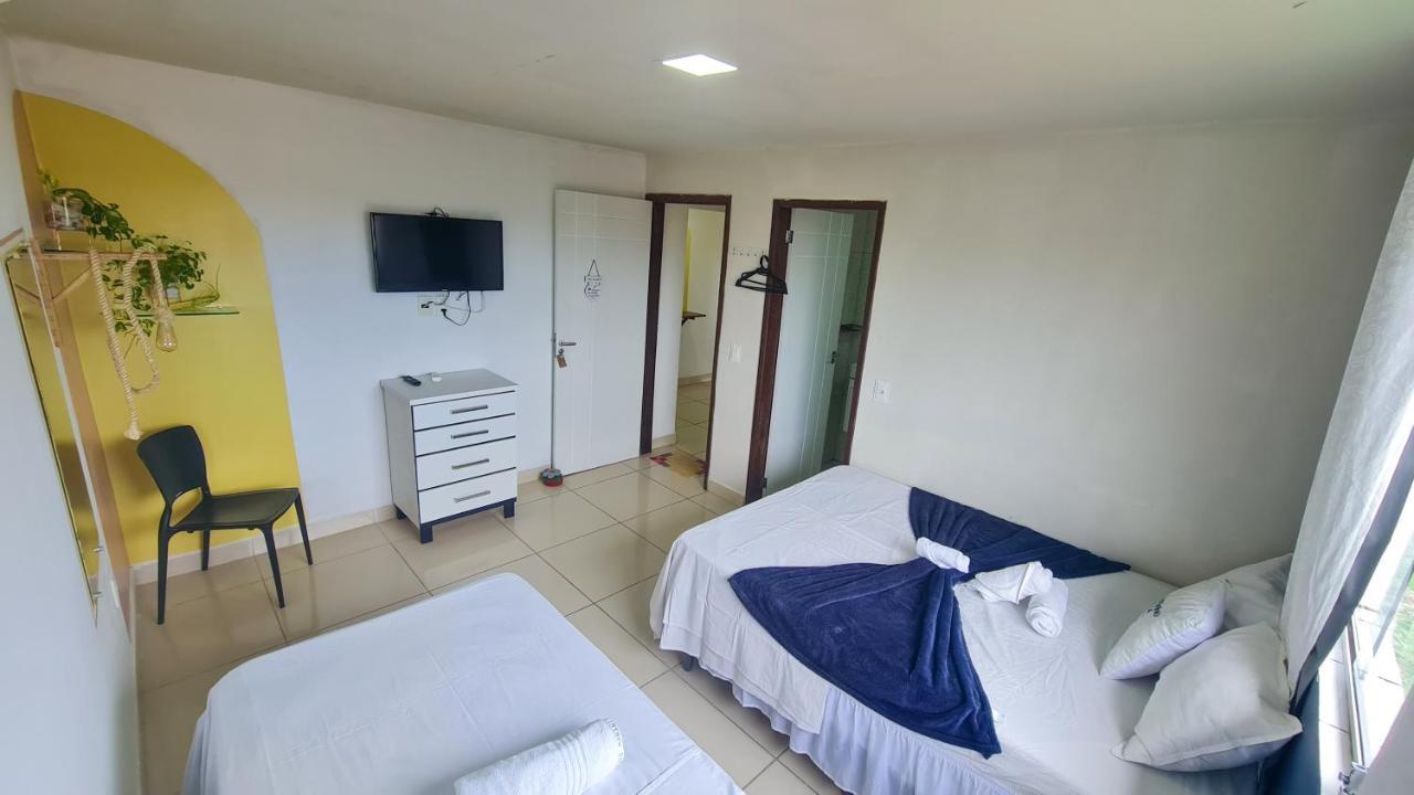 Cantinho Da Ge Suites Porto de Galinhas Ngoại thất bức ảnh