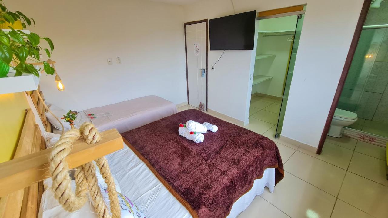 Cantinho Da Ge Suites Porto de Galinhas Ngoại thất bức ảnh