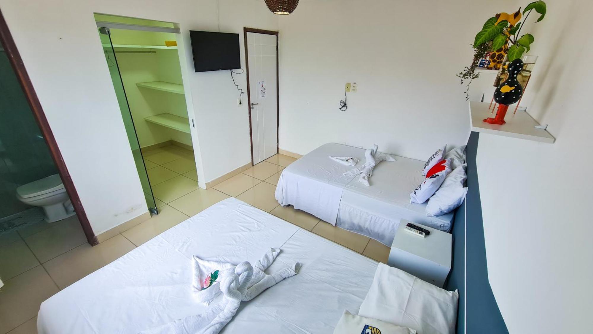 Cantinho Da Ge Suites Porto de Galinhas Ngoại thất bức ảnh
