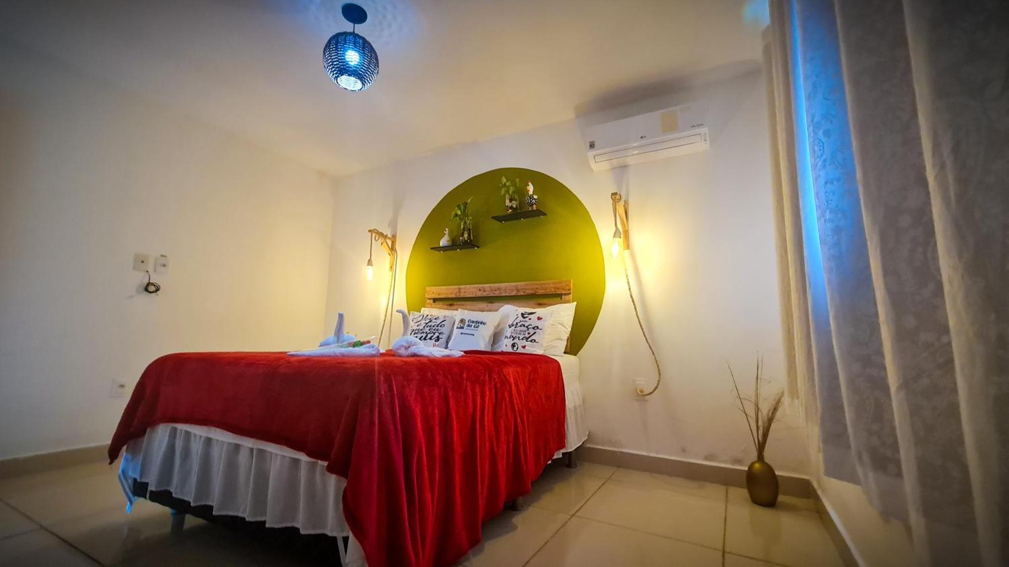 Cantinho Da Ge Suites Porto de Galinhas Ngoại thất bức ảnh