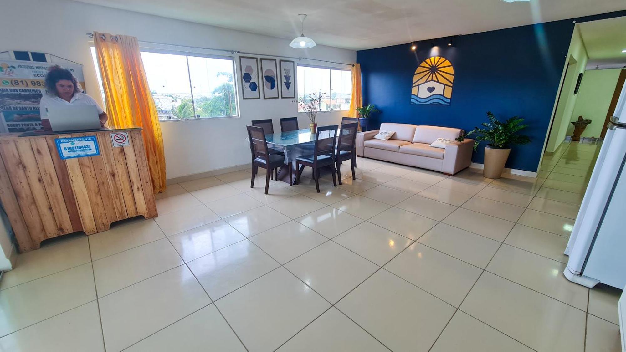 Cantinho Da Ge Suites Porto de Galinhas Ngoại thất bức ảnh